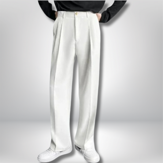 Aaron - Cozy and Stylish Trousers