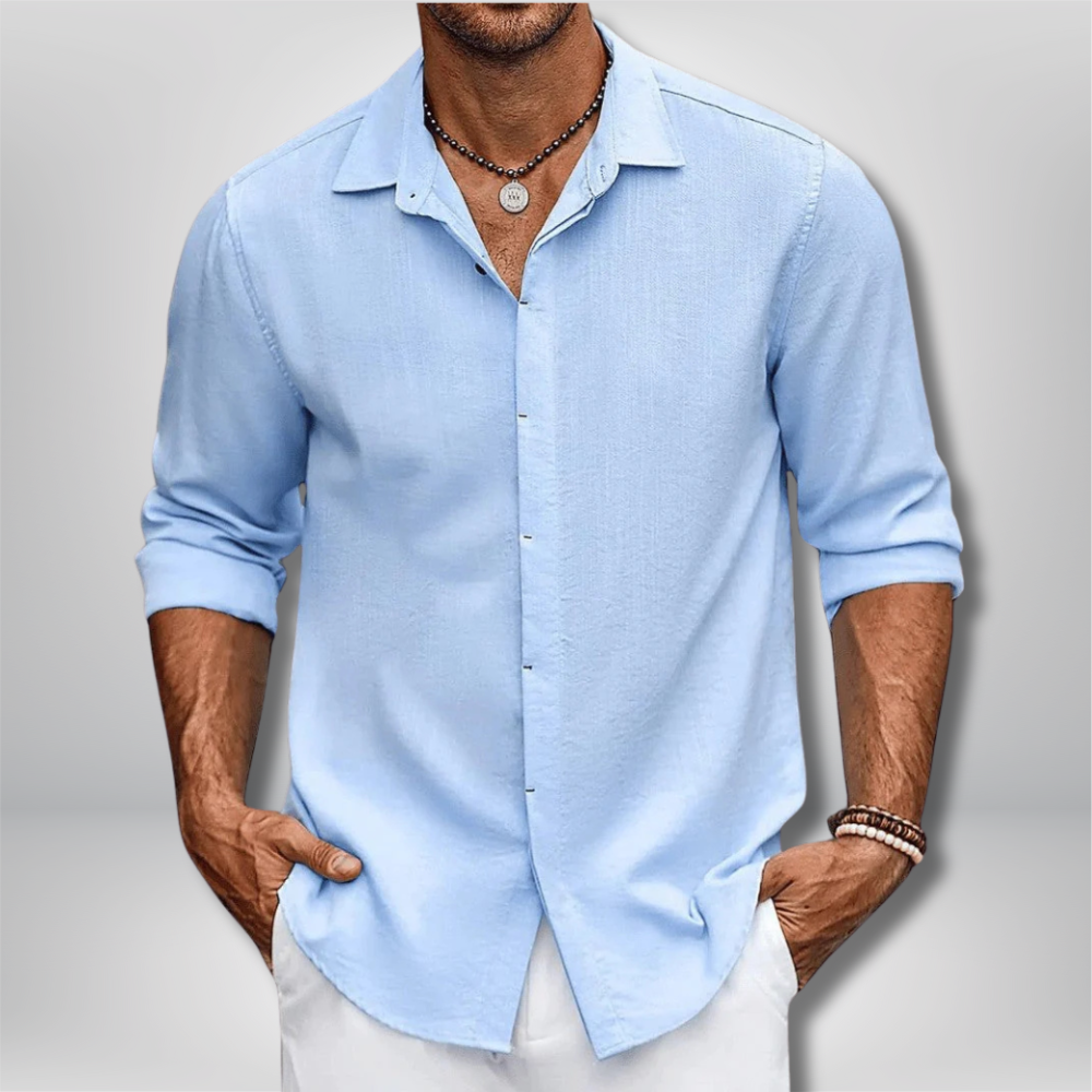 Jerry - Stylish Lightweight Casual Shirt