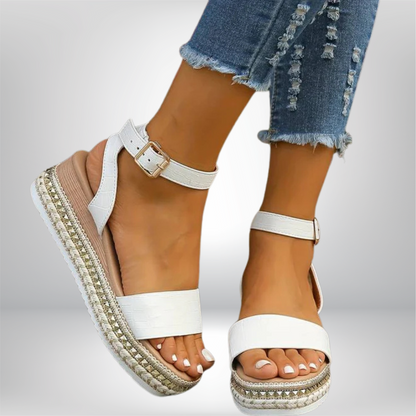 Eimaer - Stylish Platform Sandals for Ultimate Comfort