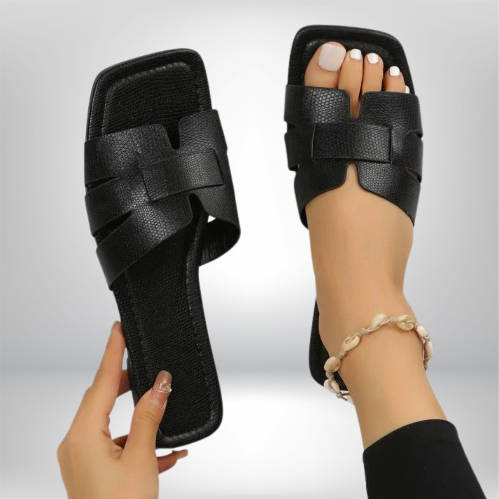 Roos - Luxuriously Cozy Slippers for Ultimate Comfort