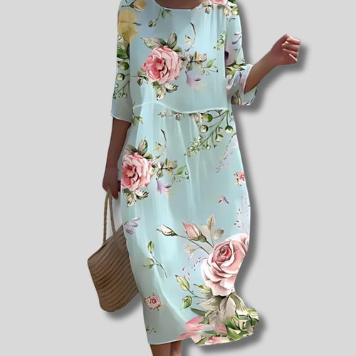 Elyse - Chic and Stylish Summer Beach Dress