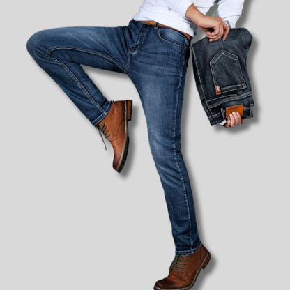 Owendo | Trendy Men's Trousers Perfect for Daily Wear and Office Style