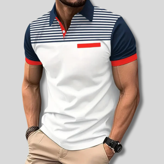 Eliasz - Stylish Polo Shirt for Men