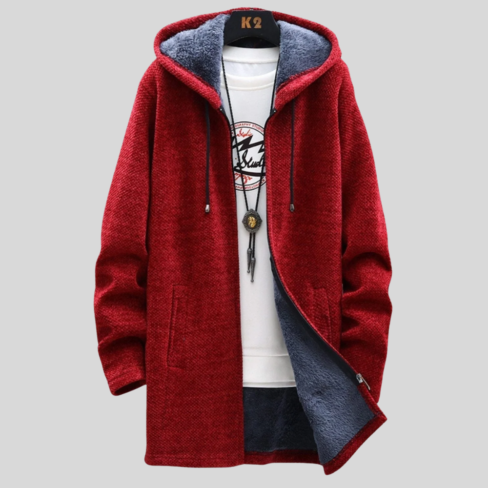 Zariah - Cozy Autumn Jacket for Women