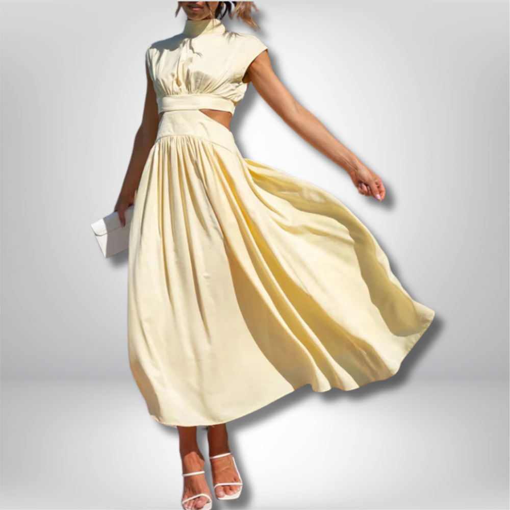 Florence - Exquisite Long Maxi Dress for Chic Elegance