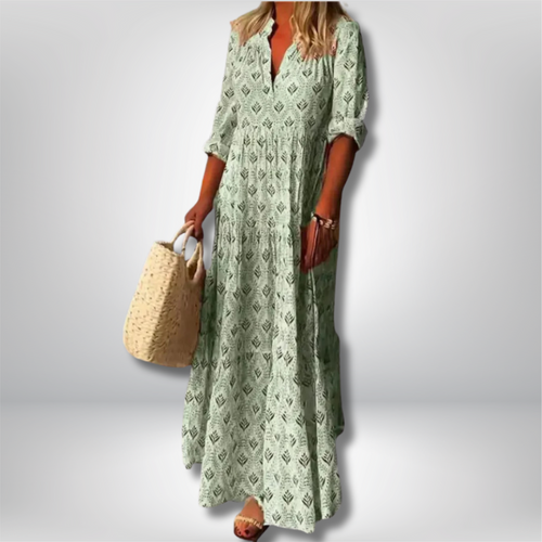 Sienna - Exquisite Long Dress for Women