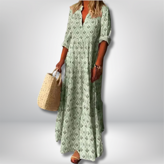 Sienna - Exquisite Long Dress for Women