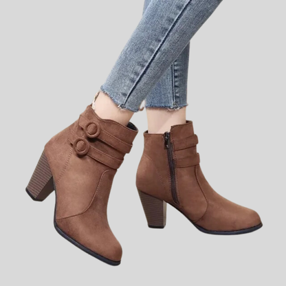 Aylee - Stylish Retro Boots for Women
