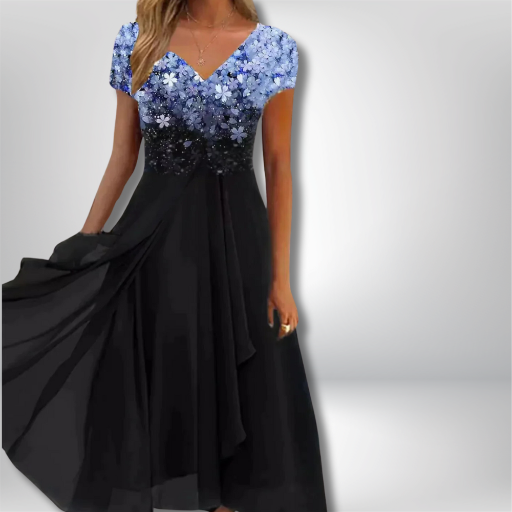 Luna - Chic and Sophisticated Women's Dress