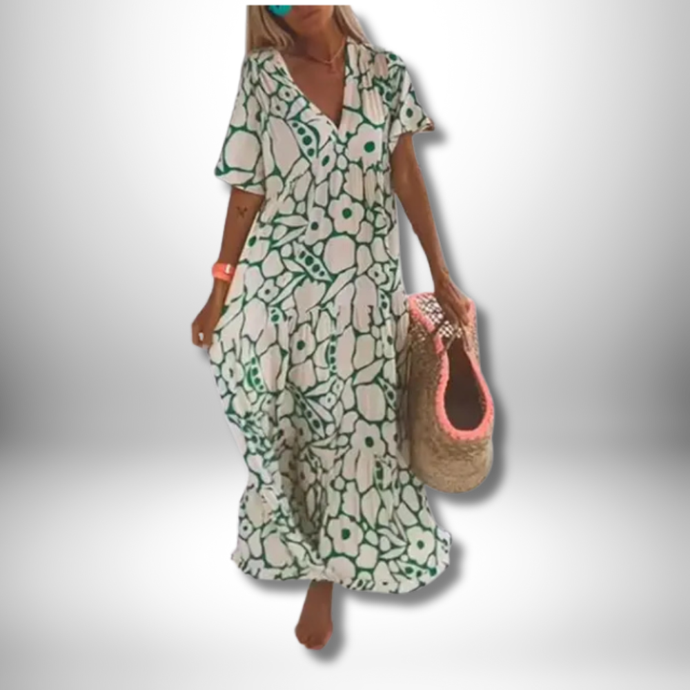Bonnie - Chic and Breezy Summer Dress