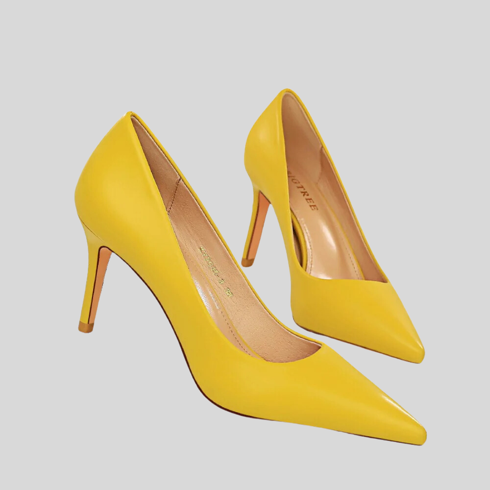 Ingrid - Sophisticated Stiletto Heels for a Touch of Class