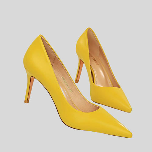 Ingrid - Sophisticated Stiletto Heels for a Touch of Class