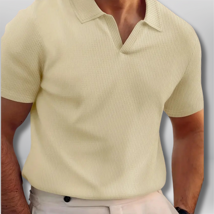 Timeless Justin Classic Polo for Effortless Style