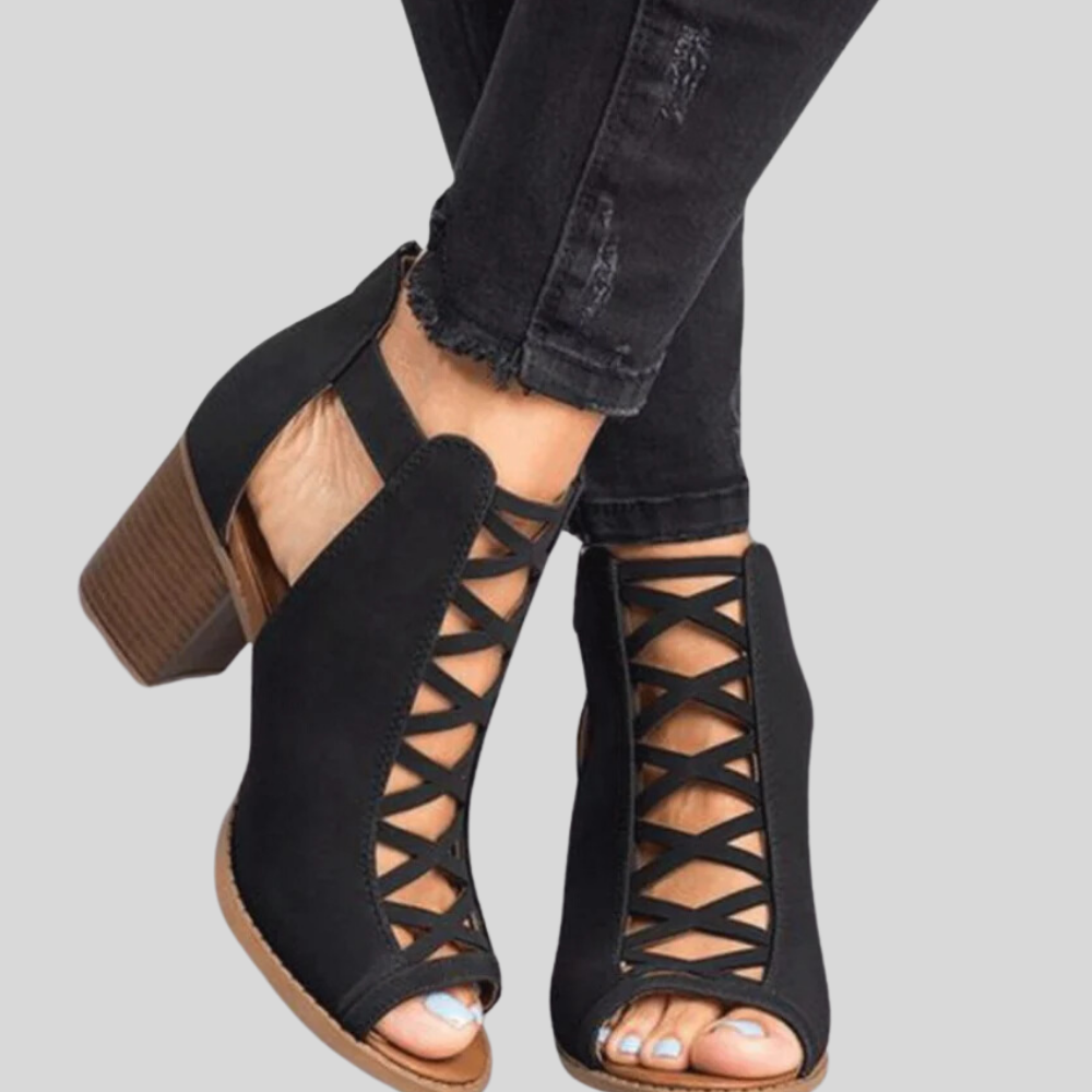 Chic Women's Everyday Strap Sandals for Effortless Style