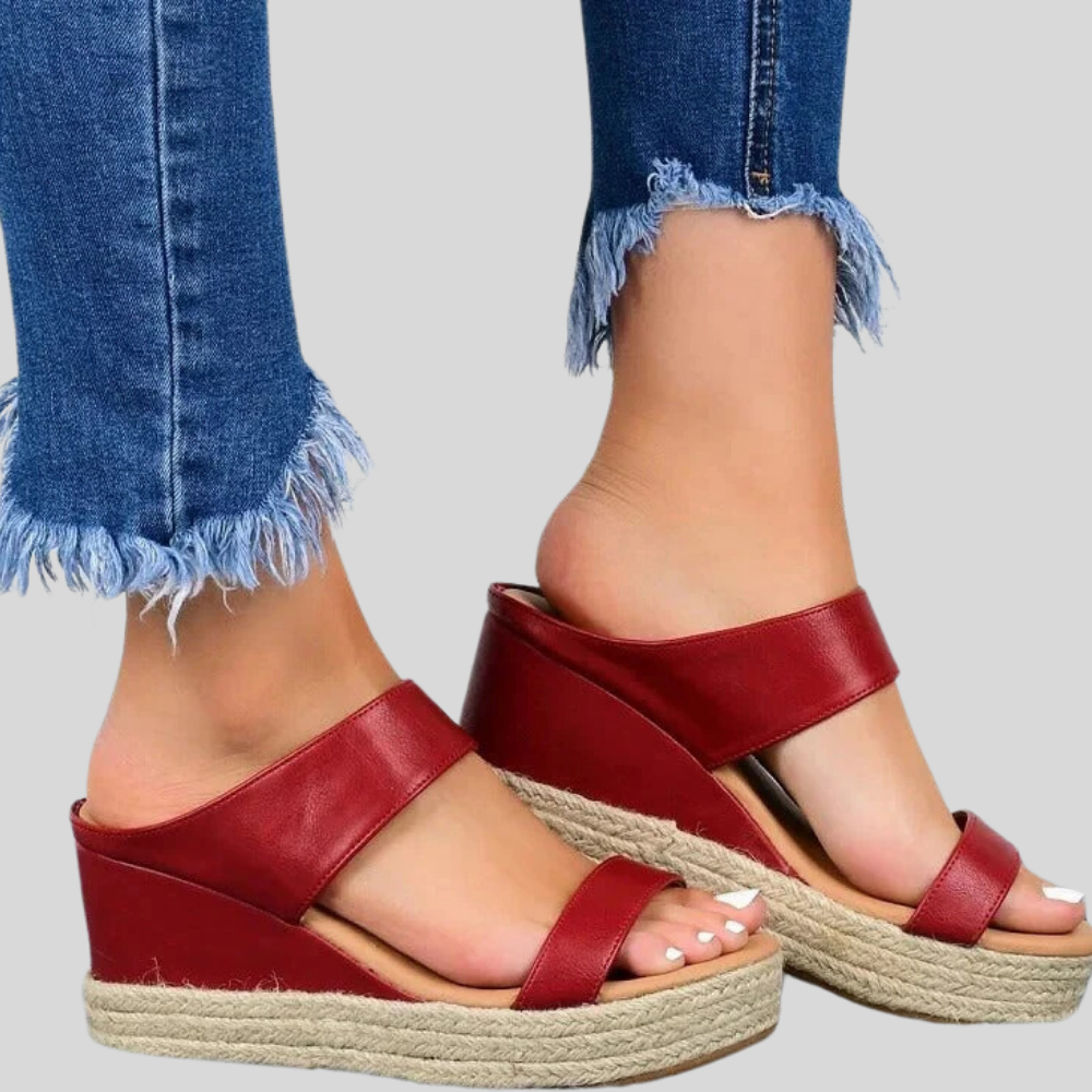 Sierra - Ultimate Comfort Mesh Sandals for Every Adventure