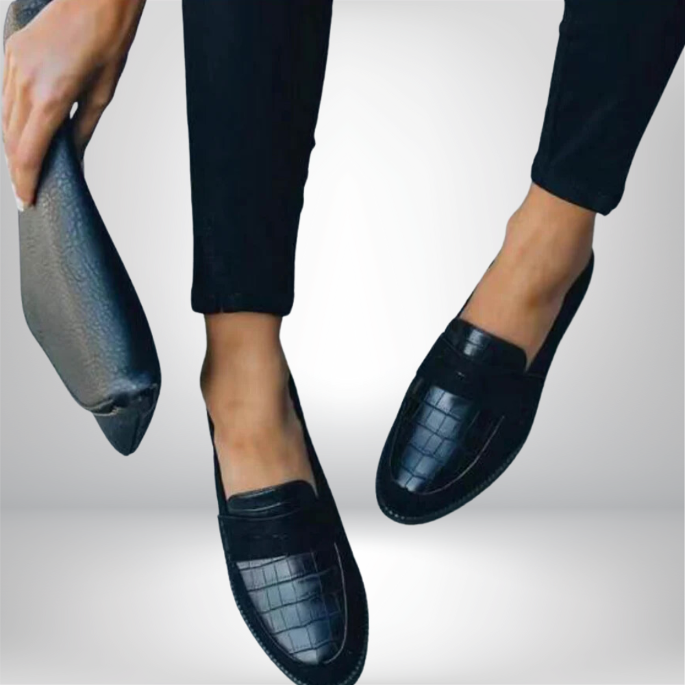Farah - Chic and Stylish Slip-On Footwear