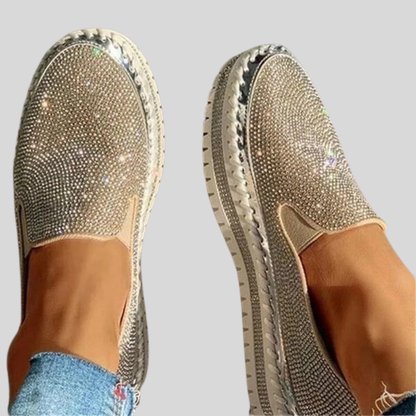 Flora - Chic and Elegant Ladies' Footwear