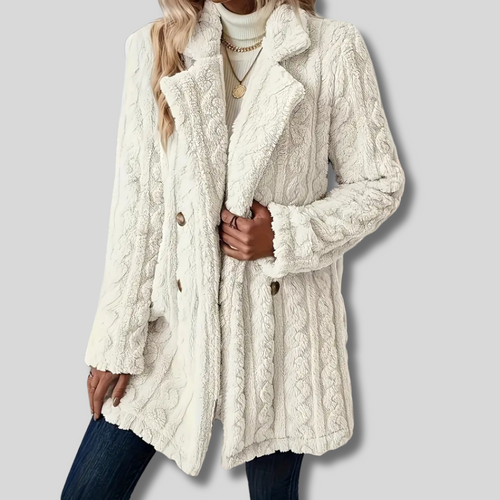 Liora - Cozy and Stylish Women's Coat