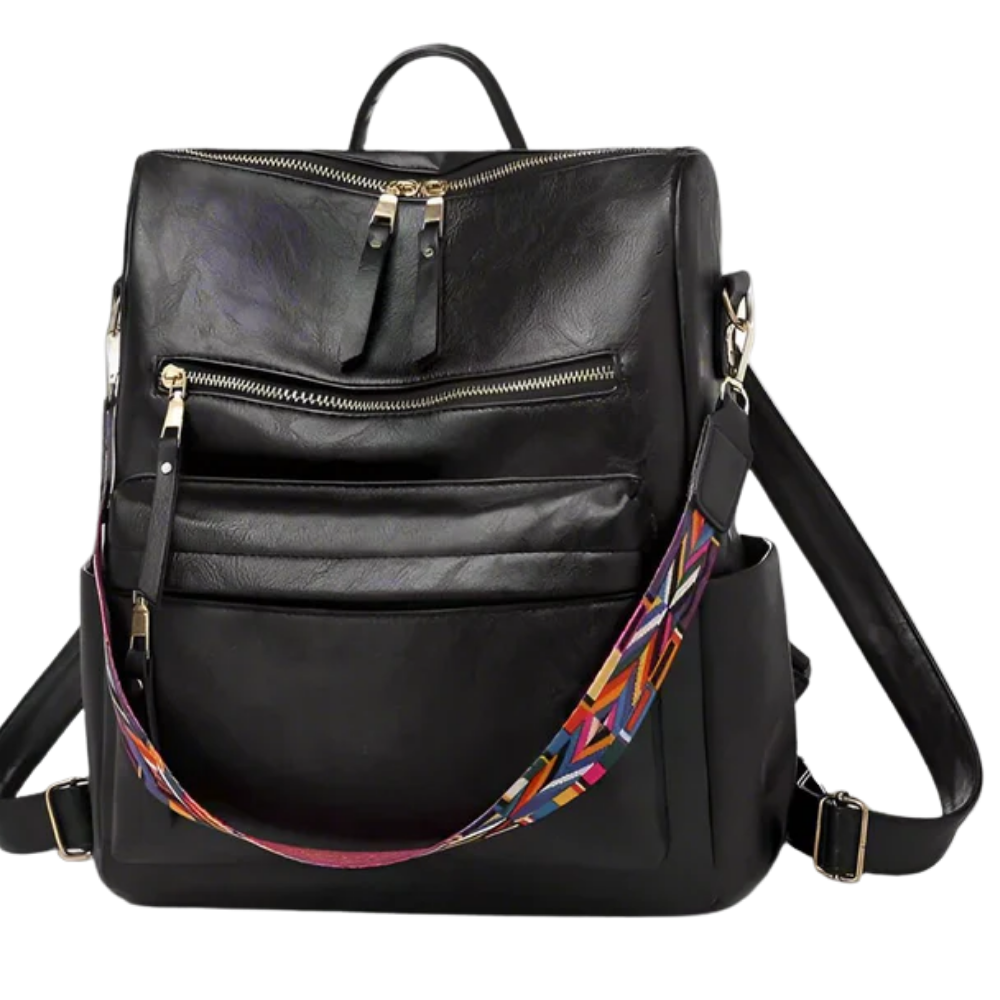 Celestine - Exquisite Premium Leather Backpack
