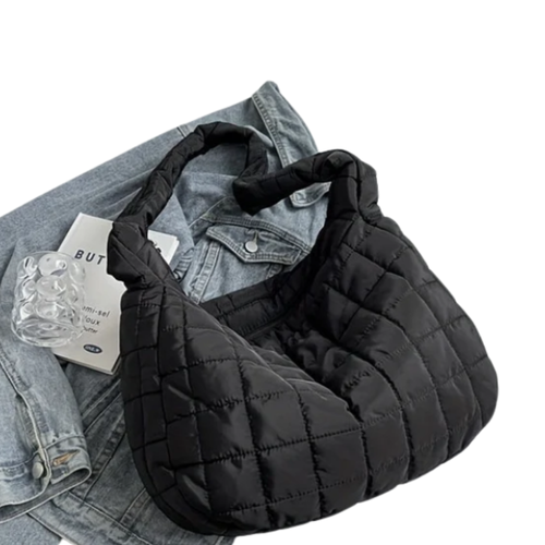 Stylish & Comfortable Lightweight Padded Tote