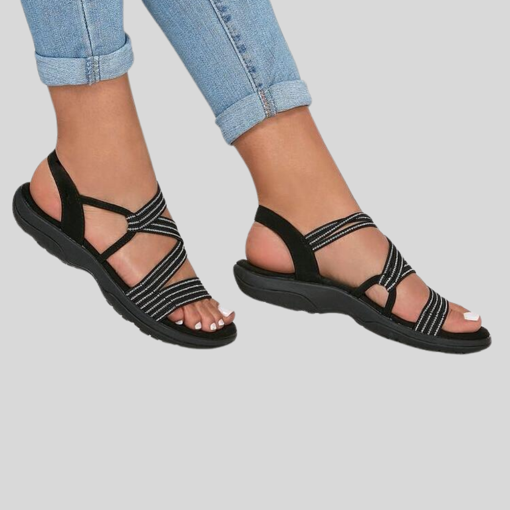 Wren - Stylish and Cozy Women's Sandals for All-Day Comfort