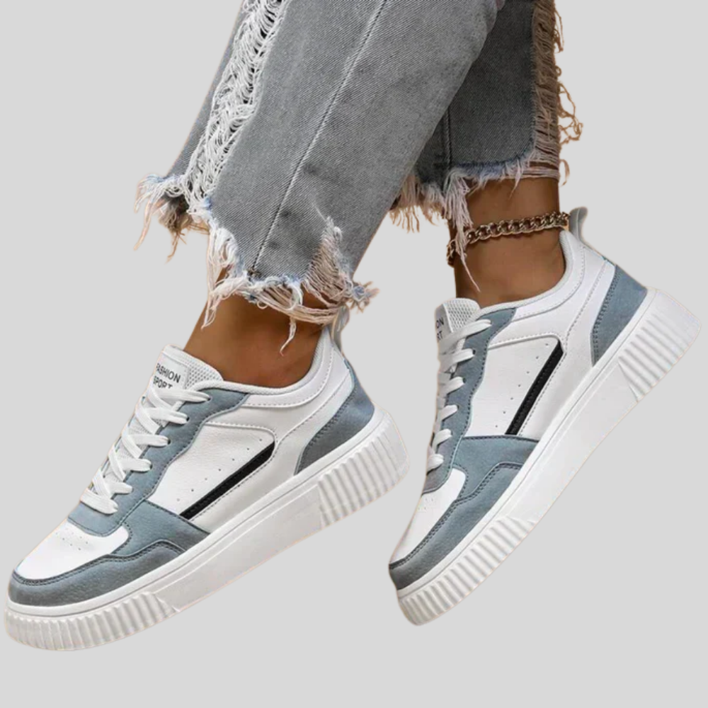 Sophie - Chic and Cozy Women's Sneakers for Everyday Style