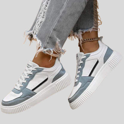 Sophie - Chic and Cozy Women's Sneakers for Everyday Style