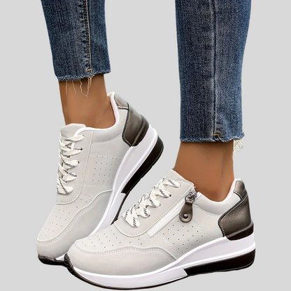 Noor - Stylish Everyday Platform Sneakers