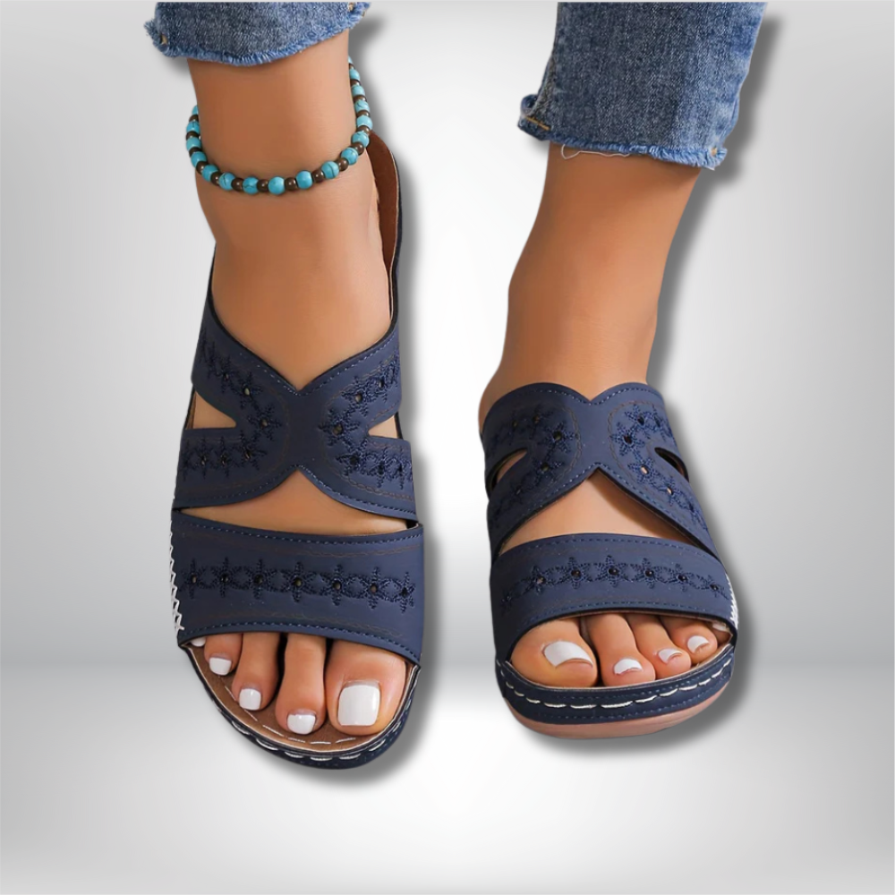 June - Effortlessly Stylish and Comfortable Sandals