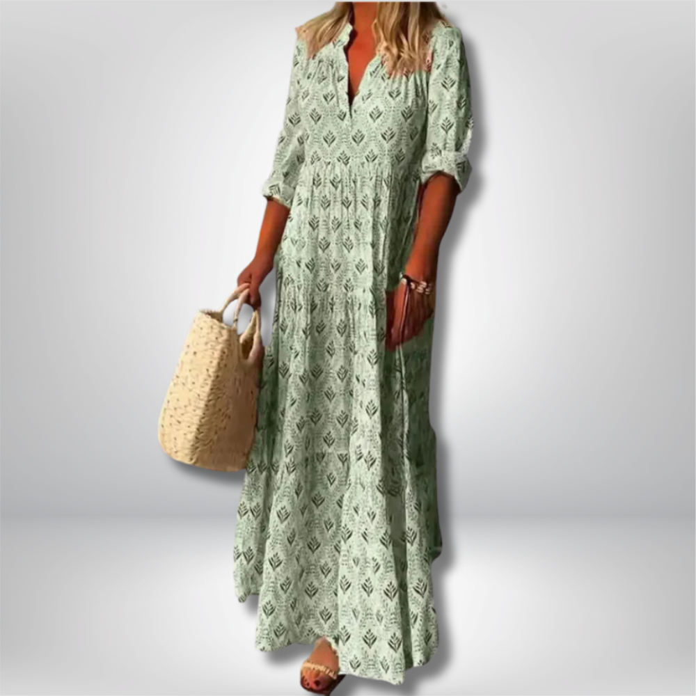 Sienna - Exquisite Long Dress for Women