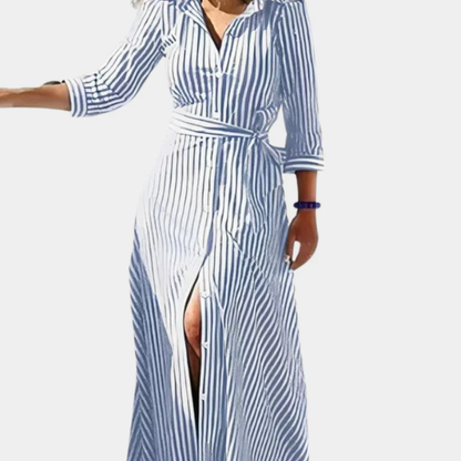 Teresa - Elegant Long Maxi Dress for Women