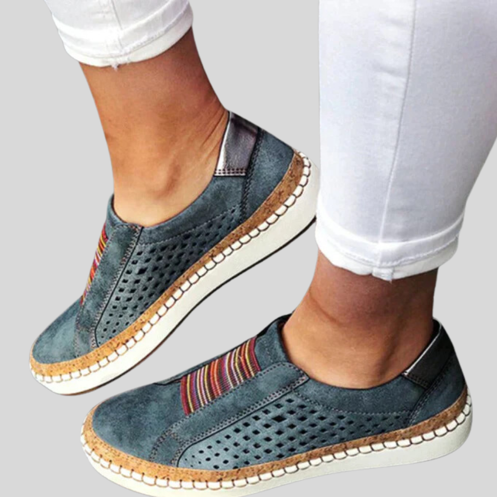Gaia - Chic and Stylish Sneakers