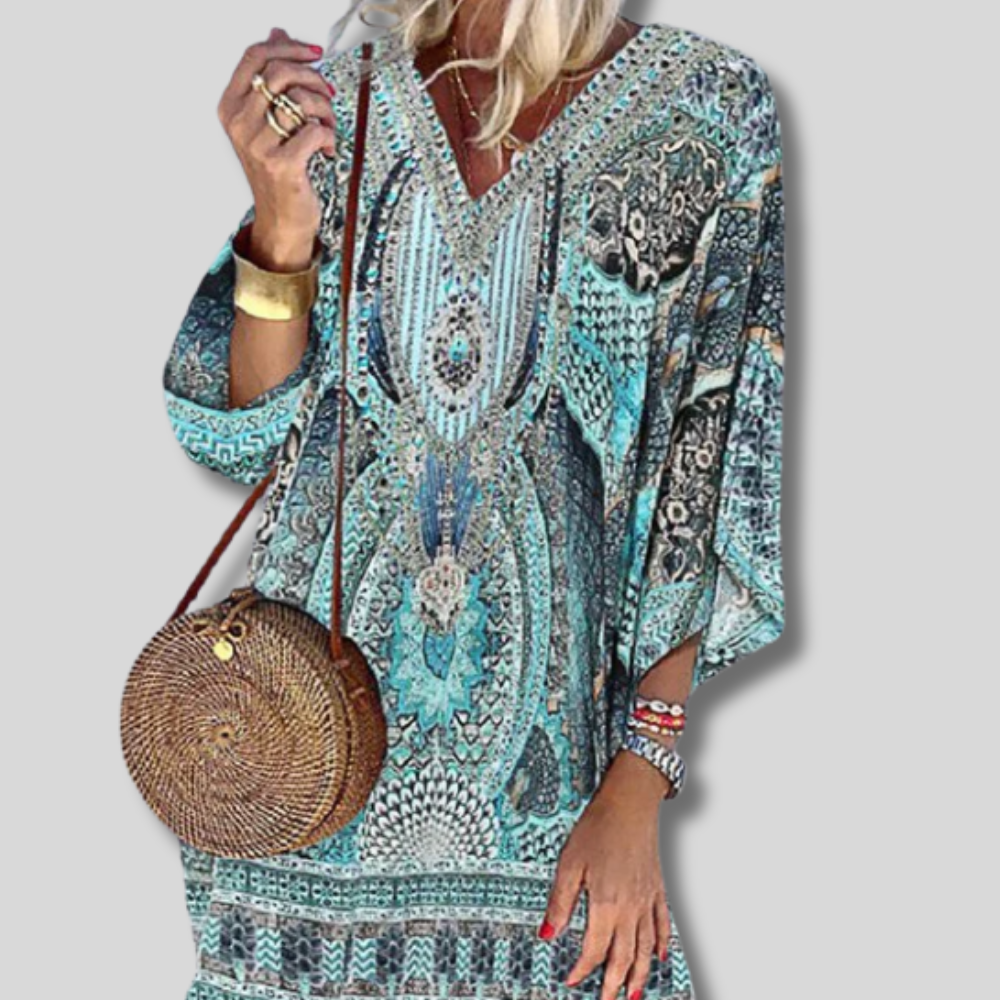 Stylish Summer Dress for Effortless Elegance