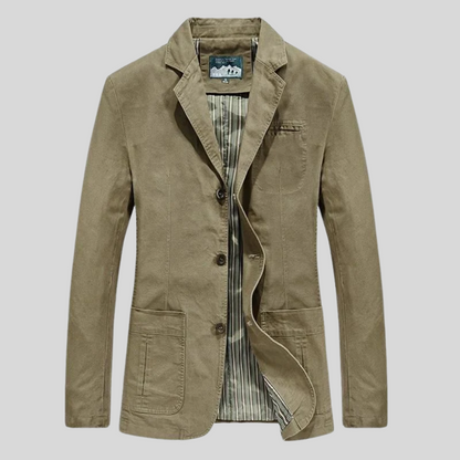 Otis - Men's Deluxe Waterproof Jacket for Ultimate Comfort