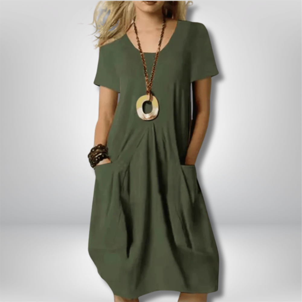 Lola - Breezy and Stylish Summer Dress