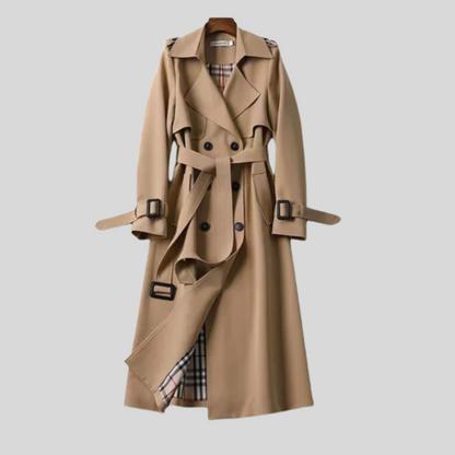 Aylin - Chic and Stylish Women's Trench Coat