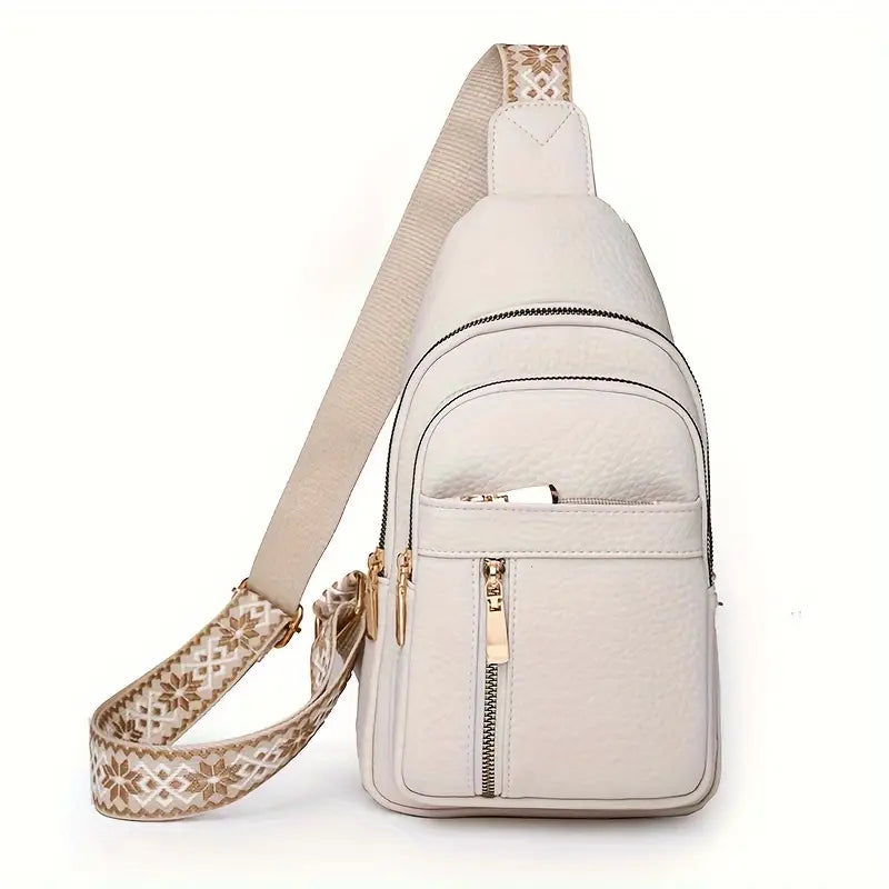 Leonora | Stylish & Versatile Compact Crossbody Bag