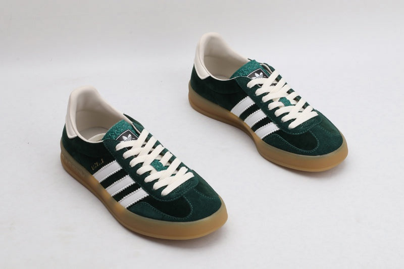 AurumStride® – Luxe Heritage Fusion Low Sneaker