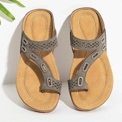 Maya | Luxurious Orthopedic Sandals for Ultimate Comfort