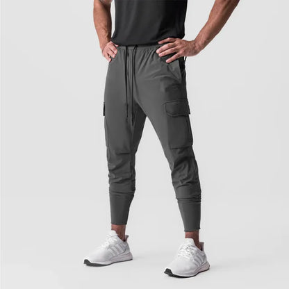 Axel - Stylish Camouflage Fitness Pants for Men