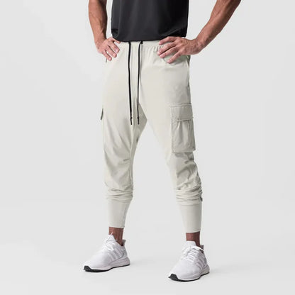 Axel - Stylish Camouflage Fitness Pants for Men
