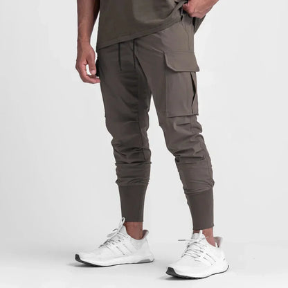 Axel - Stylish Camouflage Fitness Pants for Men