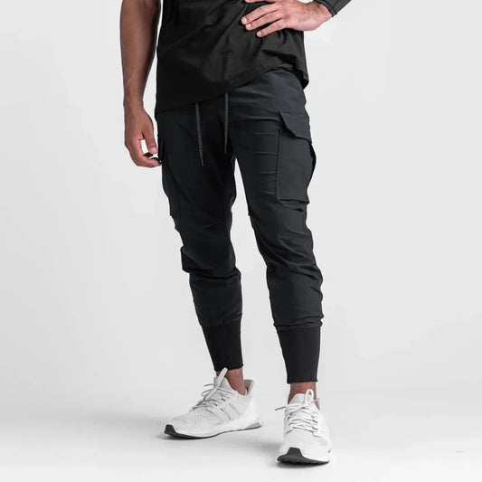 Axel - Stylish Camouflage Fitness Pants for Men
