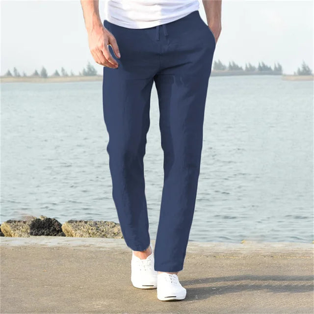 Bryce - Men's Cool & Comfortable Breathable Trousers