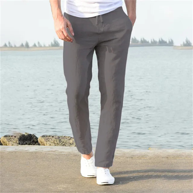 Bryce - Men's Cool & Comfortable Breathable Trousers
