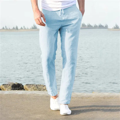 Bryce - Men's Cool & Comfortable Breathable Trousers