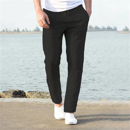 Bryce - Men's Cool & Comfortable Breathable Trousers