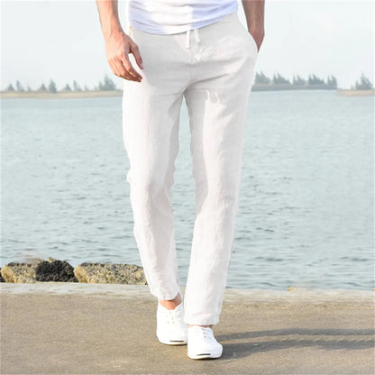 Bryce - Men's Cool & Comfortable Breathable Trousers