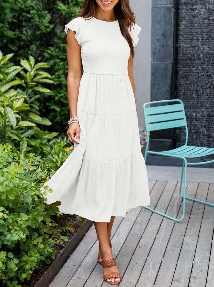 Natalie - Cozy and Chic Maxi Dress