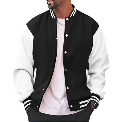 Lionel - Stylish Casual Bomber Jacket
